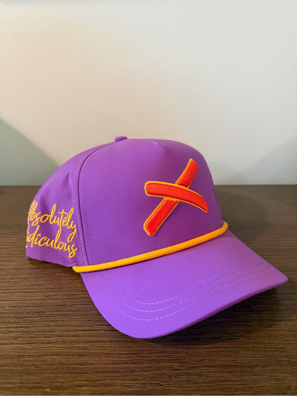 Aria Absolutely Ridiculous hat
